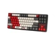 Клавіатура бездротова Bloody WS87 RGB Naraka Black - зображення 2
