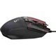 Ігрова миша з оптичним сенсором 12000 dpi та RGB підсвічуванням чорна - зображення 5