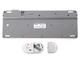Комплект (клавиатура, мышь) беспроводной Maxxter KMS-WCM-03G-UA - изображение 4