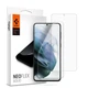 Захисна плівка Spigen NeoFlex Solid HD Samsung Galaxy S21+ без рамки, що самовідновлюється, прозора - зображення 1
