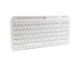 Клавiатура Maxxter KB-01W-UA White - зображення 3
