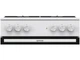 Плита Gorenje GK6A40WFFM - изображение 2