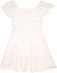Платье для девочки Boboli 443078 116 см Белый - изображение 2