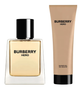 Набір для чоловіків Burberry Hero Туалетна вода 100 мл + Гель для душу 75 мл (3616305628879) - зображення 3