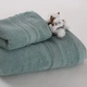 Полотенце махровое ТЕП для ванной 50x90 см Fancy Dark mint (Р-04180_29733) - изображение 5