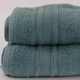 Полотенце махровое ТЕП для ванной 50x90 см Fancy Dark mint (Р-04180_29733) - изображение 7