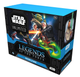 Набір турнірний Fantasy Flight Games Star Wars: Unlimited Card Game - Legends of the Force - Prerelease 8 шт (версія англійська)(0841333129958) - зображення 2