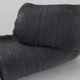 Полотенце махровое ТЕП для ванной 50x90 см Fancy Dark grey (Р-04180_29736) - изображение 5