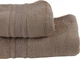 Полотенце махровое ТЕП для ванной 70x140 см Fancy Latte (Р-04181_29753) - изображение 1