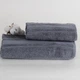 Полотенце махровое ТЕП для ванной 50x90 см Fancy Medium grey (Р-04180_29737) - изображение 2