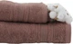 Полотенце махровое ТЕП для ванной 70x140 см Fancy Milk chocolate (Р-04181_29754) - изображение 1