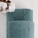 Полотенце махровое ТЕП для ванной 50x90 см Fancy Mint (Р-04180_29734) - изображение 4