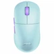 Миша Xtrfy M8 WIRELESS Frosty Mint (M8W-RGB-MINT) - зображення 1