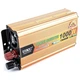 Перетворювач авто інвертор UKC 24V-220V 1000W - зображення 1