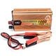 Перетворювач авто інвертор UKC 24V-220V 1000W - зображення 2