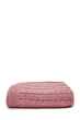 Плед SEWEL OW383 180х130 Розовый - изображение 1