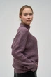 Джемпер SEWEL JW936 46-48 Фиолетовый - изображение 4
