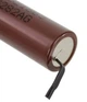 Акумулятори 18650 2000mAh для паяння 9421, 5 шт. - зображення 2