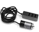 Адаптер автомобільний BASEUS CCTON-0G 4USB, 5.5 A, сірий - зображення 1