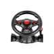 Кермо ігрове XTRIKE ME GP-903 Racing Wheel, чорний - изображение 2