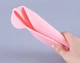 Апарат для нагрівання воску із силіконовою чашею Silicon Wax Warmer CL-2208 9517, рожевий - изображение 6