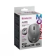 Мишка Defender Auris MB-027 Silent Wireless Grey (52029) (175254) - зображення 5