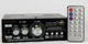 Підсилювач звуку UKC AK-699BT MP3 FM Bluetooth - изображение 4