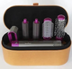 Стайлер для волосся 5 в 1 Hair Brush 9234, рожевий - изображение 3