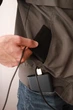 Грілка кишенькова від Power Bank ТРІО 05001 5В, 10х15 см, чорна - изображение 7