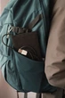 Грілка кишенькова від Power Bank ТРІО 05001 5В, 10х15 см, чорна - изображение 9