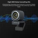 Веб-камера NearStream AW-V08 / 2Мп / Full HD / 60fps / Серый - изображение 3