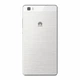 Корпус Huawei P8 Lite ALE-L21 кришка акб White Original - зображення 1