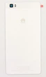 Корпус Huawei P8 Lite ALE-L21 кришка акб White Original - зображення 3