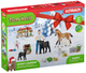 Адвент календар Schleich Farm World 2022 98643 (4059433556932) - зображення 1