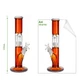 Бонг С Перколятором Стеклянный 30 См. "Matrix Tube Orange" - изображение 2
