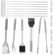 Zestaw akcesoriów do grilla Springos BQ0022 (5907719435794) - obraz 5