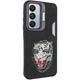 TPU+PC чохол Friends для Samsung Galaxy A16 4G/5G Black Tiger Без бренду - зображення 7