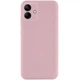 Чехол TPU GETMAN Liquid Silk Full Camera для Samsung Galaxy A06 Розовый / Pink Sand - изображение 2