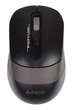 Беспроводная клавиатура и мышь комплект A4tech FG1010 Grey USB 2.0 - изображение 4