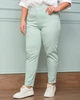 Джинси CJeans 6071, 50, м'ятний - изображение 1