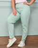 Джинси CJeans 6070-1, 54, м'ятний - изображение 3