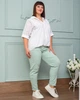 Джинси CJeans 6071, 50, м'ятний - изображение 8