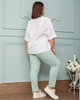 Джинси CJeans 6071, 50, м'ятний - изображение 9