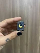 Пін брошка карти таро місяць The Moon - зображення 3
