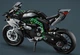 Конструктор LEGO Technic Мотоцикл Kawasaki Ninja H2R 643 деталей (42170) - изображение 3