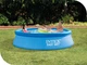 Надувной наливной круглый бассейн Intex 28120 Easy Set 305x76 см (91569) - изображение 4