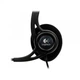 Навушники гарнітура Logitech PC 960 USB чорний (26978) - зображення 6