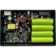 ИБП для роутера Andes DC1018P 18W 8800mAh (18Wh), 1xDC (12V/1A), 1xDC (9V/1A), 1xDC (5V/2A) - изображение 14