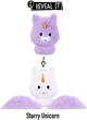 Мягкая игрушка-антистресс Fluffie Stuffiez Large Plush Unicorn Единорог 30см - изображение 6