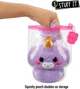 Мягкая игрушка-антистресс Fluffie Stuffiez Large Plush Unicorn Единорог 30см - изображение 7